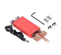 Accessorio di Trigger Automatico per Penna a Punta Saldatura Punto Integrata Macchina da Saldare Batterie 18650 con Rame Spesso Doppie Molla Interruttore Limite Integrato Operazione Una Mano Raffredda