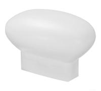 Accessorio diffusore in silicone, per modelli GODOX V860III V850III TT685 TT600 TT520 per luce in foto, bianco