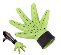 Accessorio Diffusore Per Capelli - Diffusore A Forma Di Palma Per Phon,Accessorio Stilizzante Multifunzione Compatto Per Casa Scuola Viaggi