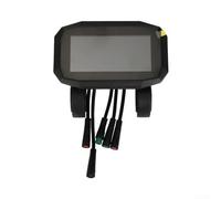 Accessorio display LCD per scooter elettrico Kukirin G2 PRO con schermo a colori e statistiche di guida essenziali