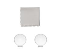 ACCESSORIO DJI CP.OS.00000456.01 - protezione trasparente per lenti, compatibile con Osmo 360