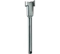 Accessorio Dremel 655 Punta per router HSS - Accessorio per utensili rotativi da 8,0 mm per intarsi e fresature