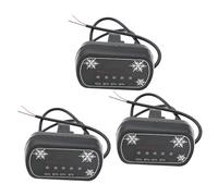 Accessorio Ebike Affidabile Mini Display Tensione Compatibile con Scooter