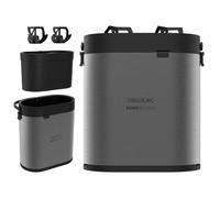 Cecotec Detergente elettrico per portafiltro per caffè Bean&Clean Pro. Accessori da caffè, include 2 raschietti e 1 testina di pulizia, velocità di rotazione di 300/min, compatibile con portafiltri da