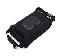 Accessorio Escursionismo Scatola Porta Fazzoletti Portatile con Cinghie da Appen