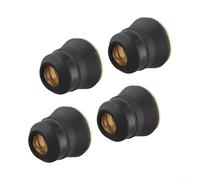 Accessorio essenziale 4PCS Shield progettato per adattarsi per Harbor For Freight's per taglierine al plasma in titanio