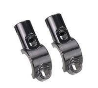 Accessorio esterno Accessori Moto Specchi Retrovisori Morsetto Staffa Di Montaggio Manubrio Maniglia Per PCX160 PCX125 PCXC150 PCX 160 125 150