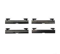 Accessorio Estetico per Mercedes per cle 2024 2025 2026 Accessorio | Compatibilità specifica W236, modello per cle 2024-2026, adattamento per preciso, migliora l'estetica(Rear-Unpainted)