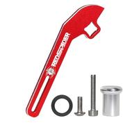 Accessorio facile da usare con una sola mano per controller FLYSKY NB4 RC con manico regolabile (rosso)