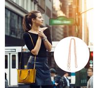 Accessorio fai-da-te di ricambio per borsa a catena fai-da-te da 2 pezzi