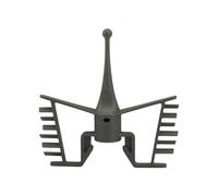 Accessorio Farfalla Bimby Compatibile - TM21 TM31 TM5 TM6 Ricambio Universale