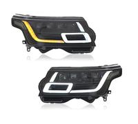 Accessorio Fari Drl Per Land Per Rover Per Range Per Rover Per Sport 2014 2015 2016 2017 Full LED Matrix Style DRL Accensione Luci Anteriori(Executive Version)