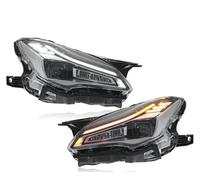 Accessorio Fari Drl Per Maserati Per Quattroporte 2013-2017 Accessori Auto A LED Completi Luci Anteriori Illuminazione Auto Fari A LED