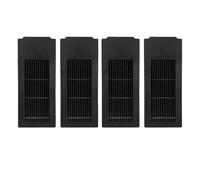 Accessorio filtro di ricambio for Ecovacs, Deebot X2, X2, Omni, sistema di filtraggio efficiente(4pcs)