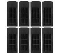 Accessorio filtro di ricambio for Ecovacs, Deebot X2, X2, Omni, sistema di filtraggio efficiente(8pcs)