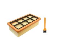 Accessorio Filtro For Aspirapolvere, Compatibile Con Karcher AD 3 Premium, AD 4 Premium, Advertising 3000, 3200 AD, 6.415-953.0, Accessori For Aspirapolvere(2PCS)