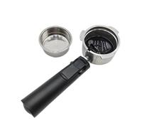 Accessorio Filtro For Maniglia For Macchina For Caffè Espresso Da 51 Mm Cestello For Caffè A Pressione Da 2 Tazze, Compatibile Con SACHI, Compatibile Con HOMIX(Handle filter)