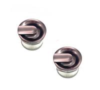 Accessorio filtro HEPA for aspirapolvere, compatibile con Dreame V9 V9P V10XR(2 pcs Filter)