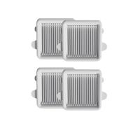 Accessorio Filtro Rulli Spazzola Principale, Compatibile Con Roborock, Accessori for Pulizia Combinata F25/F25 RT/F25 LT/F25 ALT/F25 ACE(4*Filter)