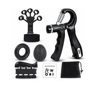 ACCESSORIO FITNESS INF YNA616-11D Attrezzo esercizi mano e dita