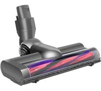 Accessorio For Aspirapolvere, Accessorio For Pavimenti In Legno, Testina Di Ricambio Con Spazzola A Rullo Morbido, Compatibile Con La Serie Dyson V6