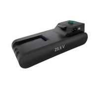 Accessorio For Aspirapolvere Batteria Agli Ioni Di Litio Da 29,6 V 2500 MAh. Compatibile Con Conga 900/1600/1700/1500Ultimate La Batteria Sostitutiva ErgoWet(1x 1500 battery)