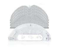 Accessorio for aspirapolvere, compatibile con Mova L600 Z500, ricambio for serbatoio dell'acqua e panno for la pulizia dell'aspirapolvere robot