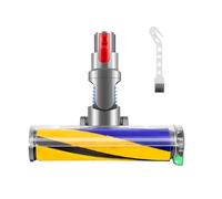 Accessorio For Aspirapolvere Con Rilevamento Della Polvere L65A Compatibile Con Dyson V15 V11 V10 V8 V7 Spazzola A Rullo Morbido For Pavimenti In Legno Con Luce Ottica Verde