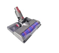 Accessorio for aspirapolvere con testina a rullo morbido e spia di rilevamento della polvere, con serbatoio dell'acqua e panni for mocio, compatibile con Dyson V15 V11 V10 V8 V7