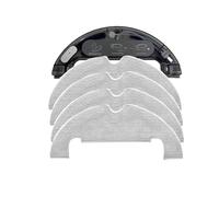 Accessorio For Aspirapolvere, Serbatoio Dell'acqua, Compatibile Con Dreame, Z10 Pro/D10 Plus/L10plus Panno For Scopa Pezzi Di Ricambio Robot Opzionali(5pcs)