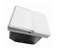 Accessorio For Aspirapolvere: Serbatoio For Acqua Sporca (opzionale For Serbatoio For Acqua Pulita). Compatibile Con Roborock G20s/S8 MaxV Ultra Robot Aspirapolvere(1 Dirty Water Tank)