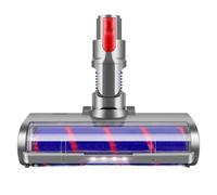 Accessorio For Aspirapolvere Spazzola For Pavimenti In Morbido Velluto Spazzola For Pavimenti Elettrica Rullo For Pavimenti, Compatibile Con Dyson V7/V8/V10/V11/G5