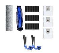 Accessorio for aspirapolvere X9/X9 Pro: spazzola principale/laterale, filtro, rullo lavapavimenti, sacchetto for la polvere, pezzi di ricambio opzionali Lodevole(Parts Pack 2)