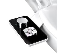 Accessorio for bidet, sedile for WC ad acqua fredda non elettrico con controlli di pressione, autopulente retrattile(1-2 RU IL BR CL Asia)