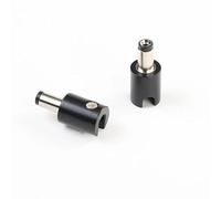 Accessorio for chitarra for Pro-C 5,5x2,1 mm Cavo CC Angolo retto 90 gradi 5521 Connettore di alimentazione senza saldatura Tipo di connettore(DCSL5521(10pcs))