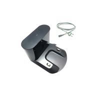 Accessorio For Dock Di Ricarica For Caricatore Base CE Dock Di Ricarica. Compatibile Con Roborock Sweeper S5 Max / S6 Pure / S6 Maxv (Schwarz : With EU charger)