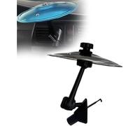 Accessorio for effetti sonori, compatto, con clip, for tamburo, for bocchette di ventilazione dell'auto, regalo for gli amanti della musica, strumento a percussione universale(2pcs)