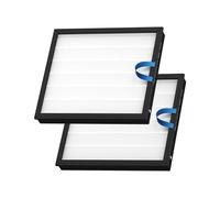 Accessorio For Filtro Purificatore D'aria, Cartuccia Filtro Purificatore D'aria HEPA, Compatibile Con LEVOIT, Compatibile Con Vital, 100S, Filtro HEPA 3 In 1