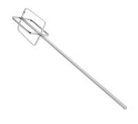 Accessorio for frullatore a mano in acciaio inossidabile da 40 cm, 4 pezzi, accessorio for agitazione resistente, fruste di ricambio for trapano, strumento miscelazione per Salse, Impasto