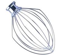 Accessorio for frusta a filo for robot da cucina con testa inclinabile, compatibile con KitchenAid K5AWW 5 Quart KSM50, KSM5 Egg Cream Stirre