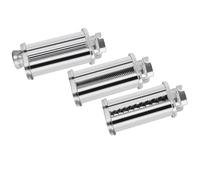 Accessorio for la sfogliatrice AS63 compatibile con il robot da cucina Bosch, la sfogliatrice for pasta, la taglierina for spaghetti e fettuccine