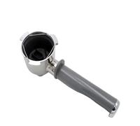 Accessorio For Macchina Da Caffè Semiautomatica, Maniglia Grigia, Compatibile Con SMEG, ECF01, Compatibile Con Smag, Pompa Di Pressione Italiana