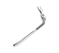 Accessorio For Macchina For Gelato In Lega For Servizio Morbido, 1 Manico In Acciaio Inossidabile, Compatibile Con Spaceman, Taylor.