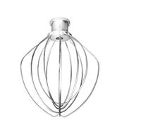 Accessorio For Miscelatore Con Frusta In Filo Di Acciaio Inossidabile, Compatibile For Utensili Da Cucina, K45WW Farina Torta Cibo Palloncino Frusta Uovo Crema