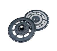 Accessorio For Montaggio Su Mop, Compatibile Con Parti Di Aspirapolvere Robot Roborock, Saros 10R Saros Z70(Mop Mount 2PC)