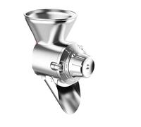 Accessorio for mulino for cereali in metallo compatibile con robot da cucina Kitchenaid 9 livelli Mulino for cereali Mulino for farina Adatto for cereali secchi non oleosi