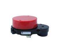 Accessorio for navigazione laser con sensore LDS LiDAR for aspirapolvere robot, compatibile con Dreame F9/D9/L10 Pro/W10/D9pro/D9max