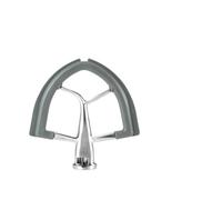 Accessorio for paletta Flex-Edge, compatibile con la lama raschiante for ciotola in silicone di ricambio for robot da cucina testa inclinabile 4,5-5 QT