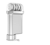 Accessorio for pressa for pasta Gourmet compatibile con KitchenAid, accessorio for macchina for pasta con 5 inserti intercambiabili