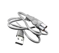 Accessorio For Rasoio Base Di Ricarica, Adatta For Panasonic, AC61 S5830 S5836 S5880 S8850 S9642 S9647(USB charging cable)
